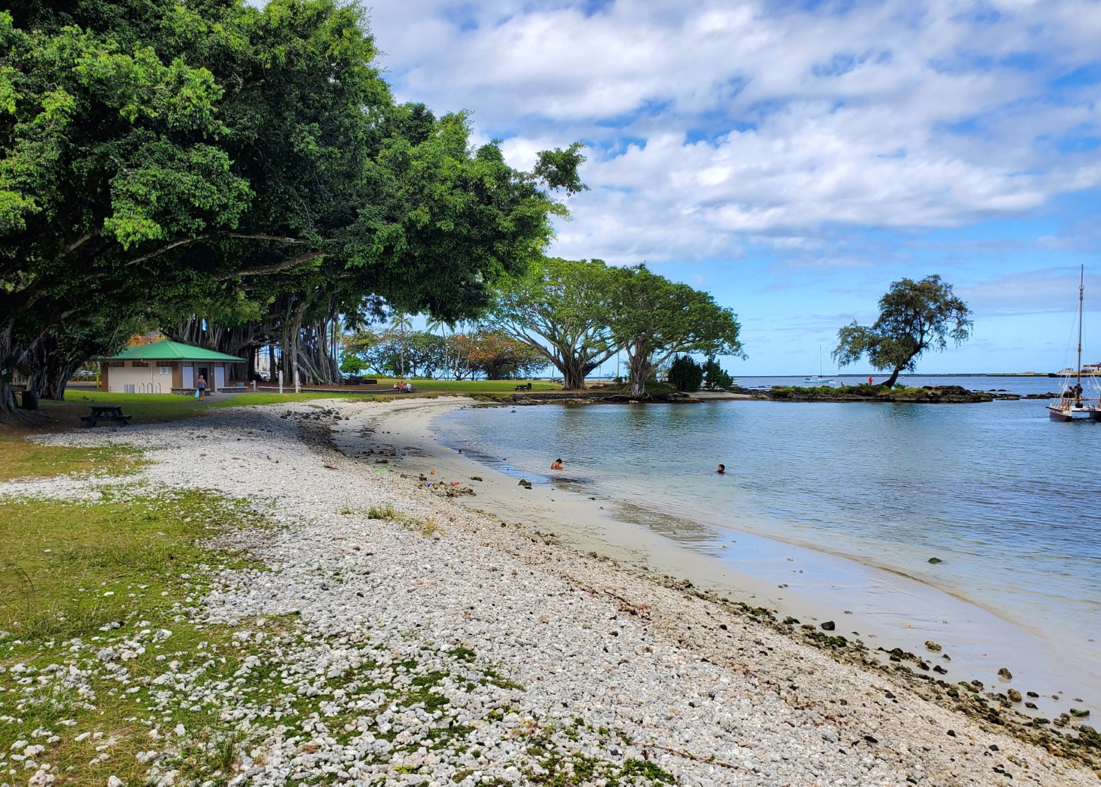 Reeds Bay Beach Park