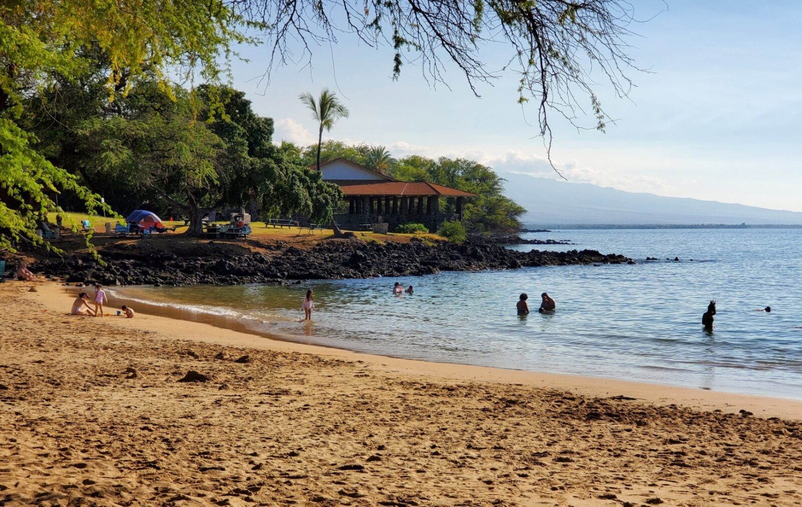 Spencer Beach Park (Ohaiula Beach)