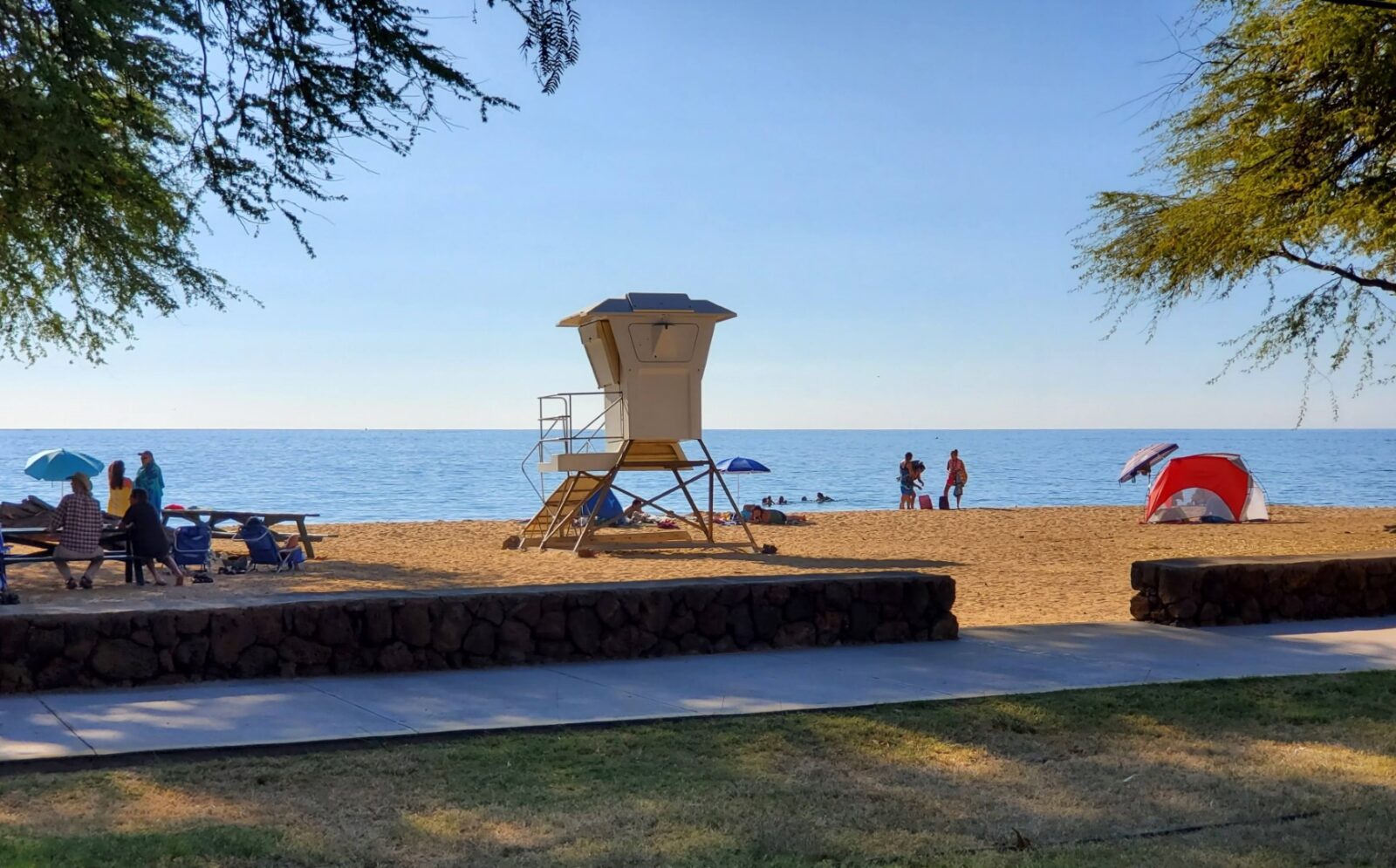 Spencer Beach Park (Ohaiula Beach)