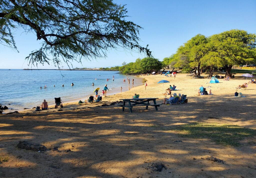 Spencer Beach Park (Ohaiula Beach)