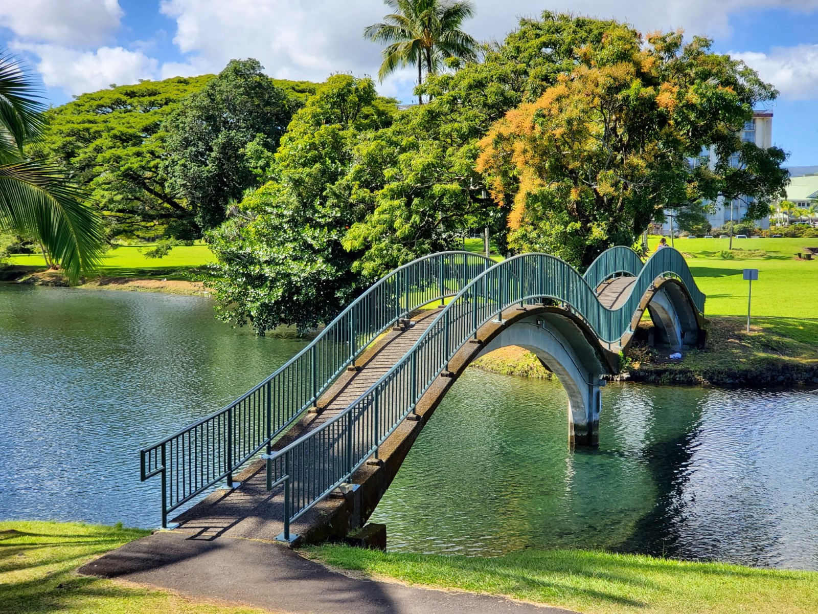 Wailoa River State Recreation Area