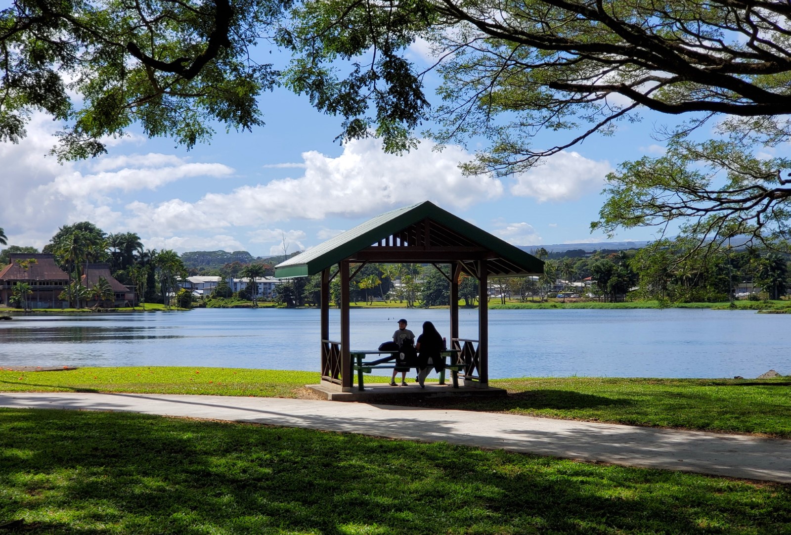 Wailoa River State Recreation Area