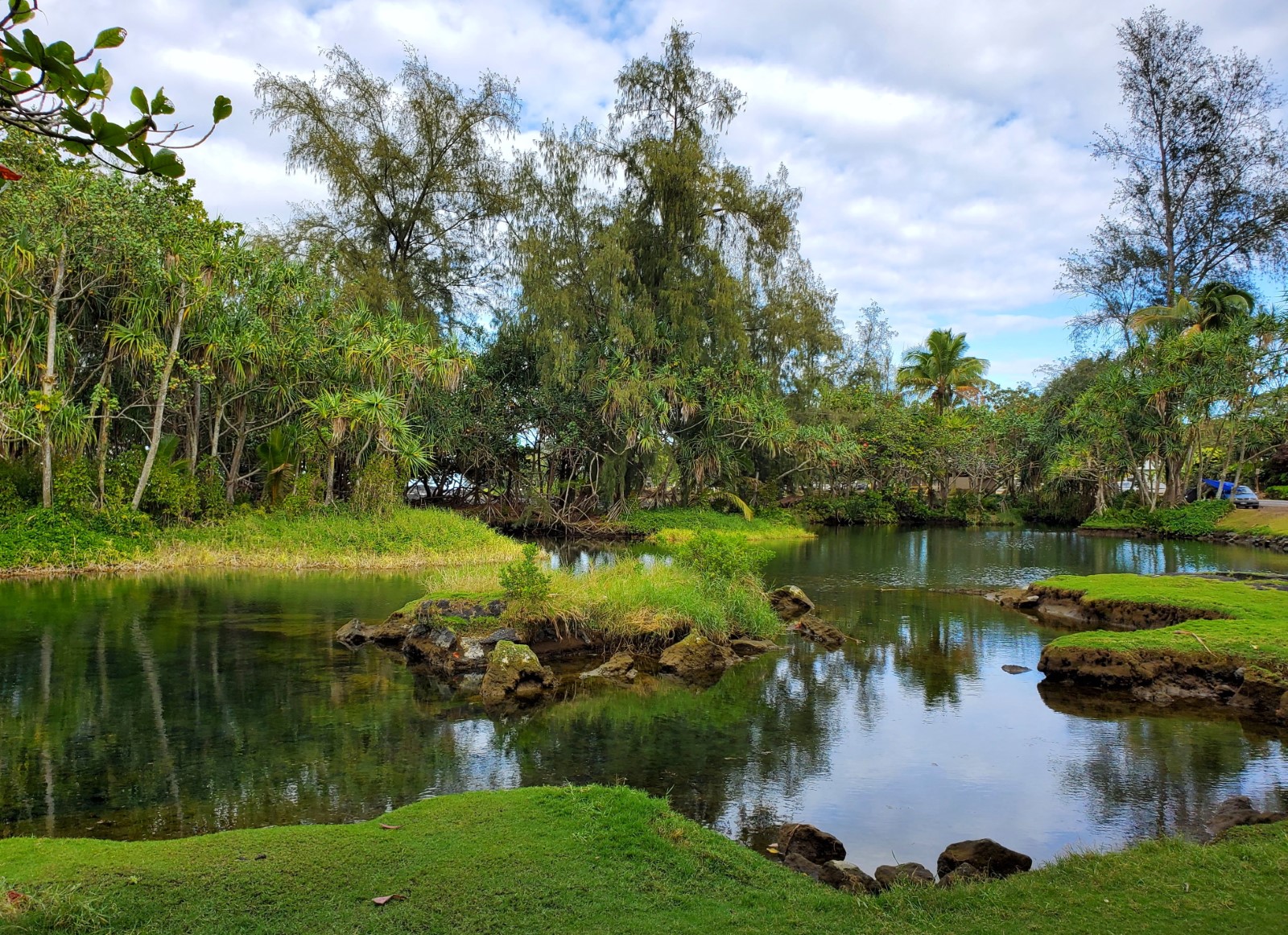 Waiolena Beach Park