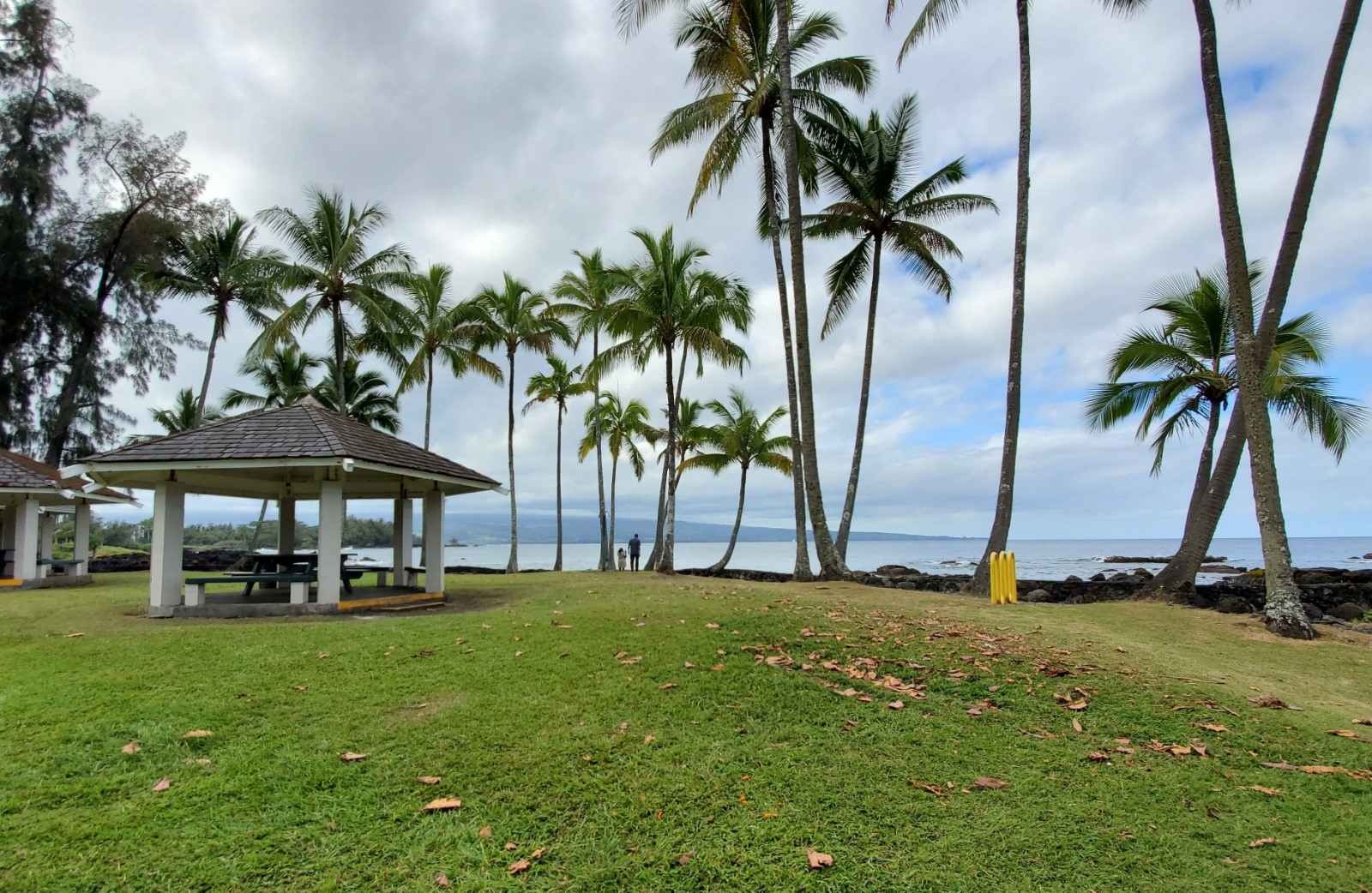 Waiolena Beach Park