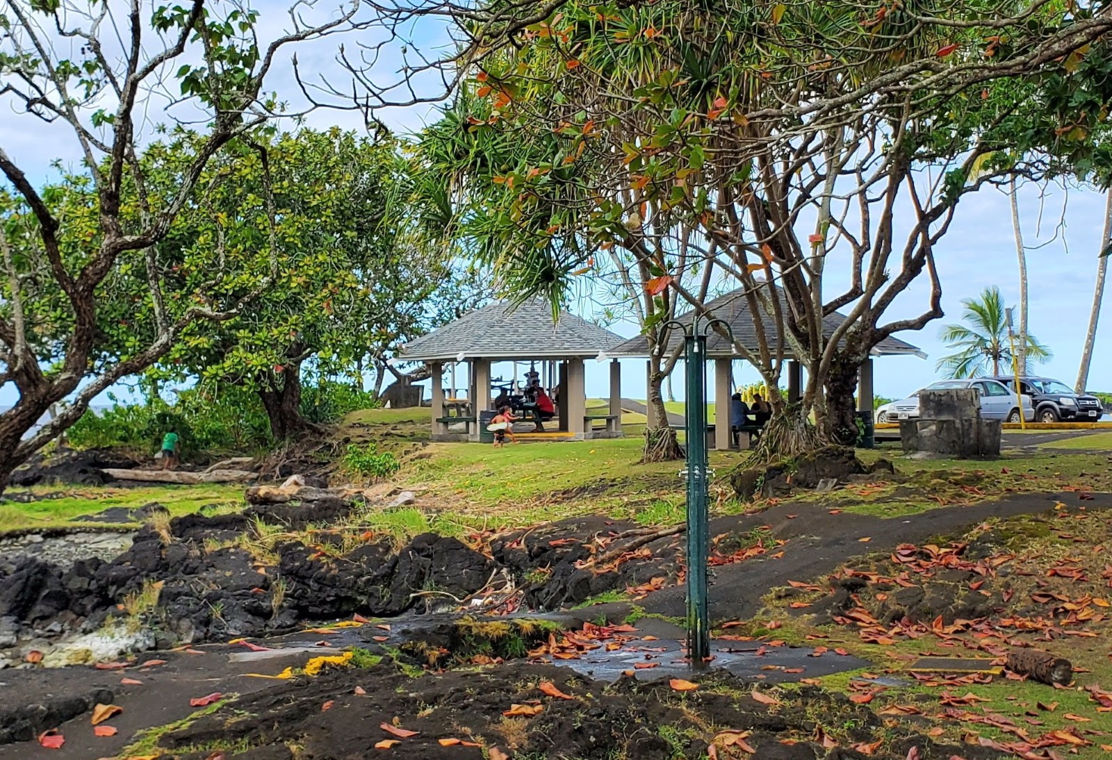 Waiuli Beach Park (Leleiwi)