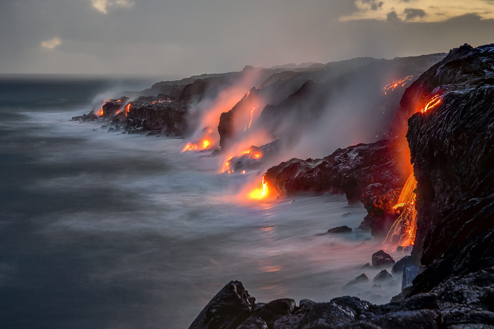 Hawaii Volcanoes National Park