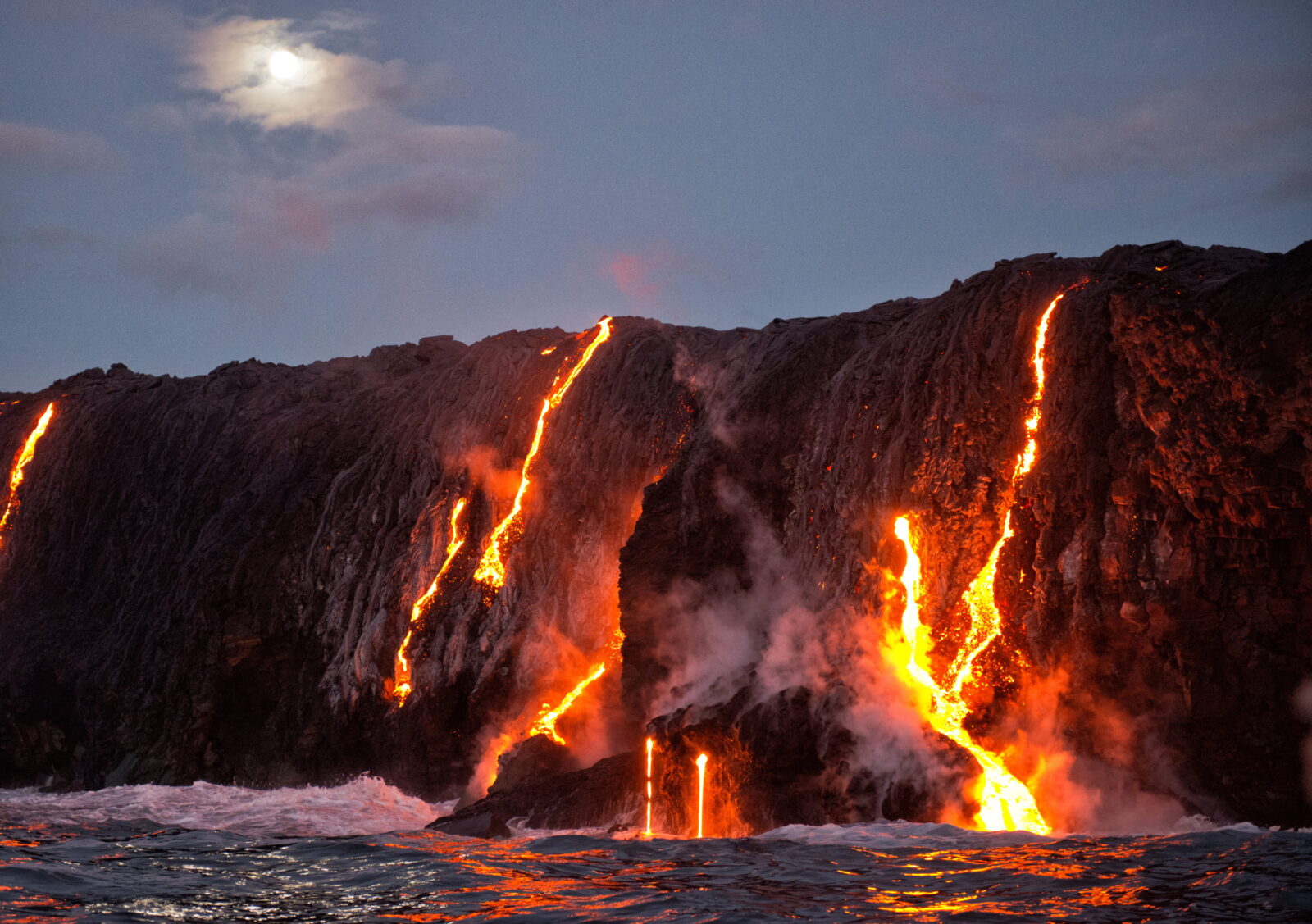 Hawaii Volcanoes National Park