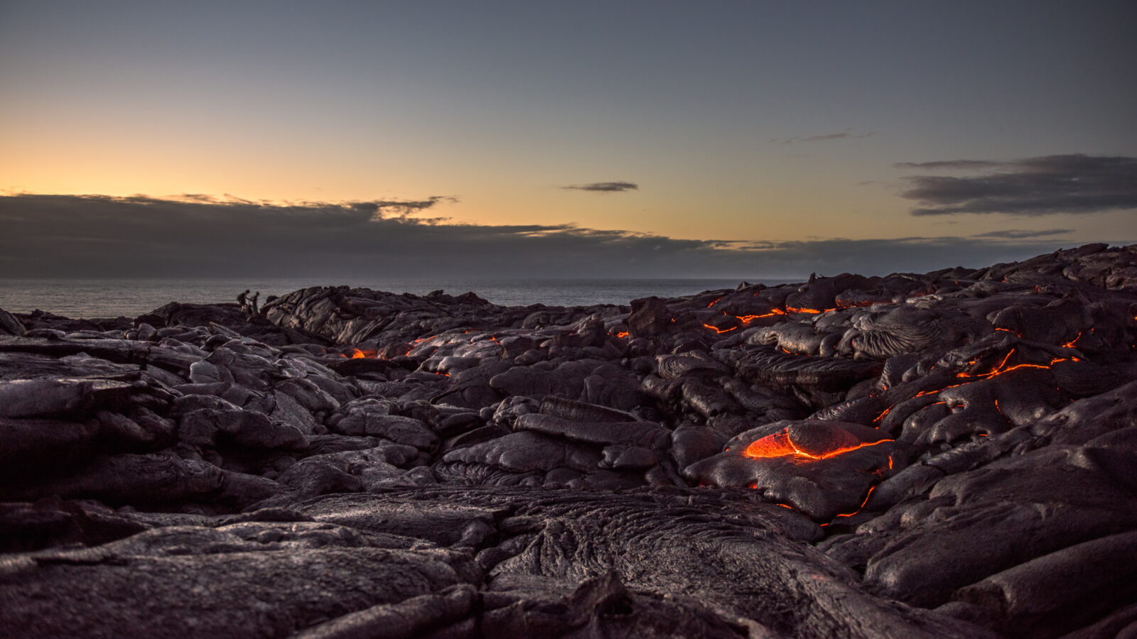 Hawaii Volcanoes National Park