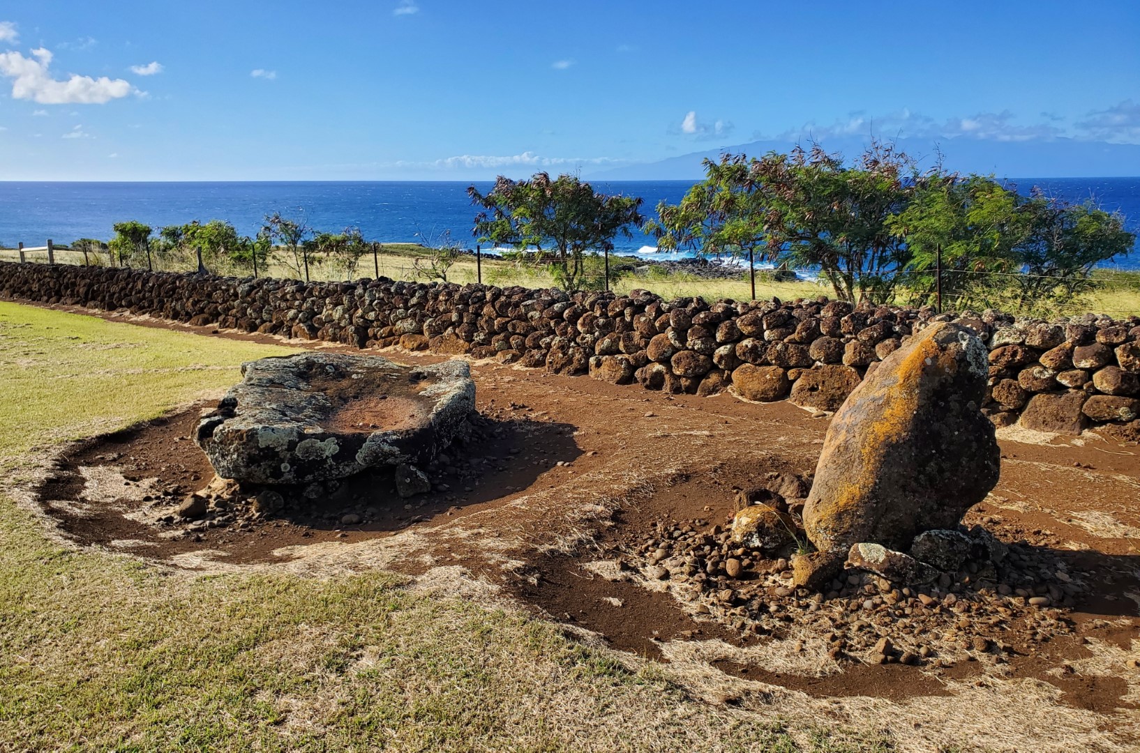 Kohala historical sites state monument