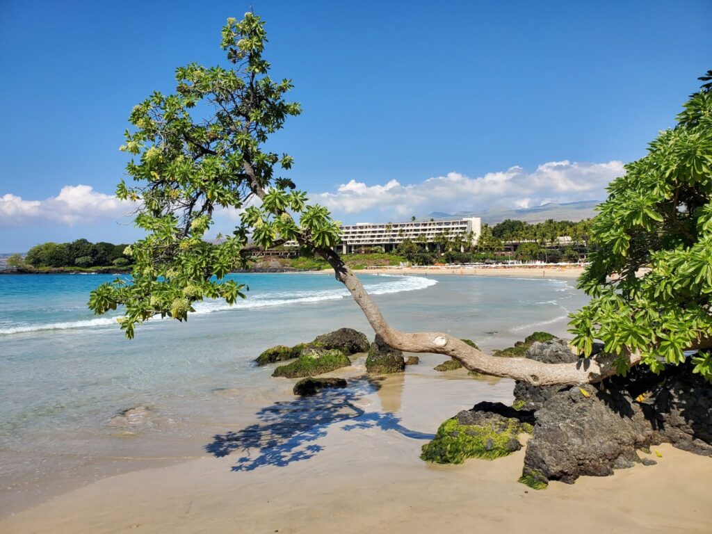 Mauna Kea Beach (Kaunaoa Beach)