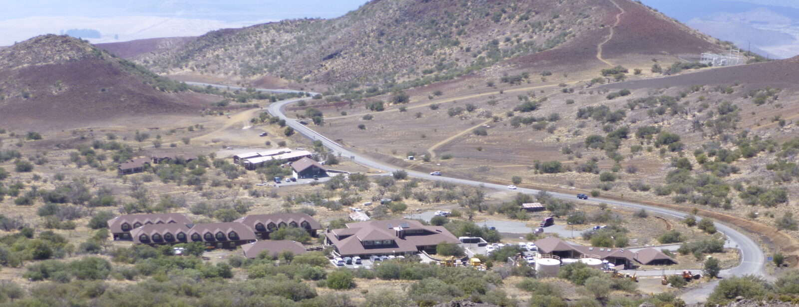 Onizuka Center for International Astronomy Visitor Information Station