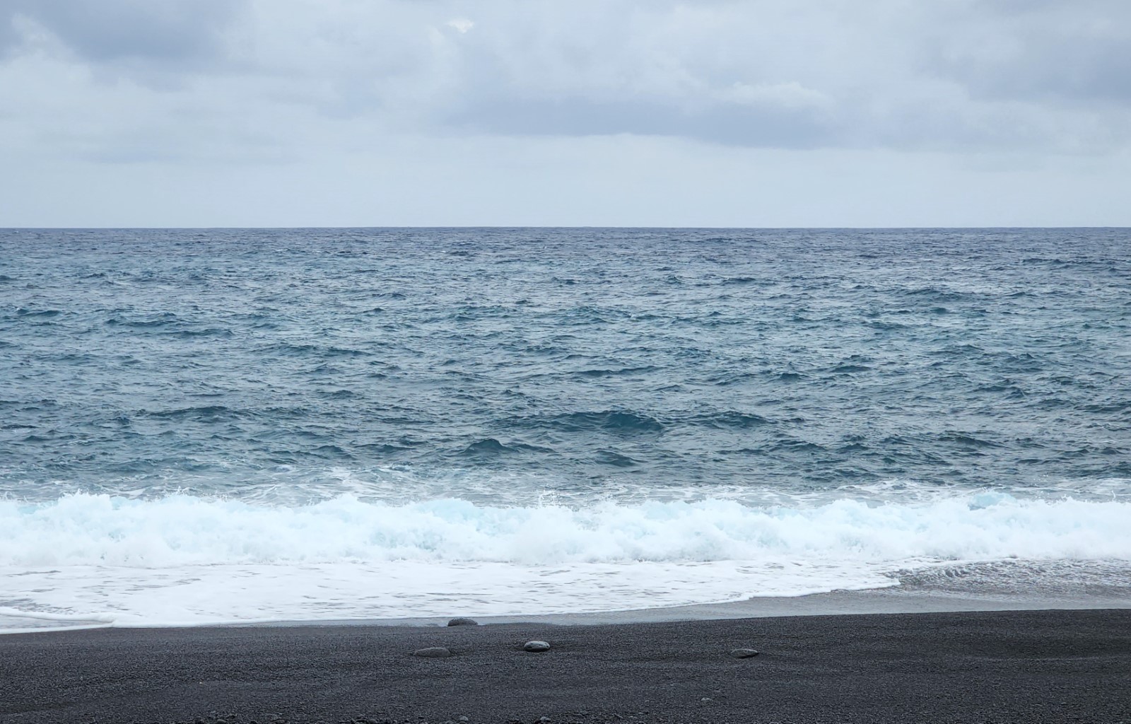 Kehena Black Sand Beach