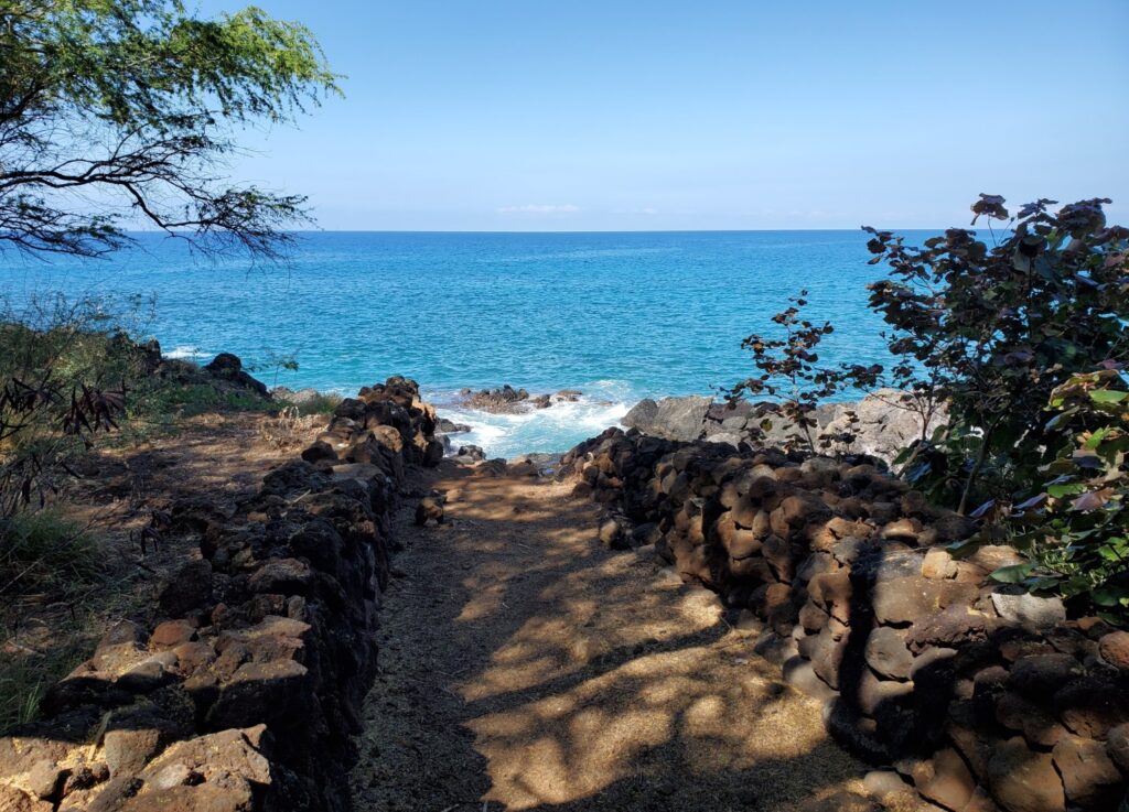 Ala Kahakai National Historic Trail