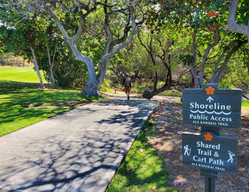 Ala Kahakai National Historic Trail