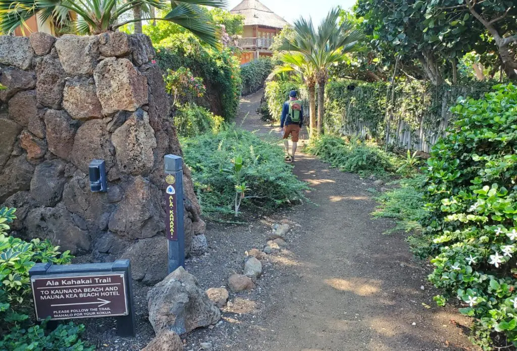 Ala Kahakai National Historic Trail