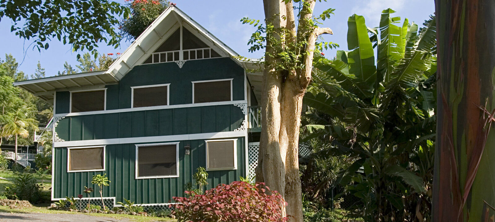 Ka’awa Loa Plantation