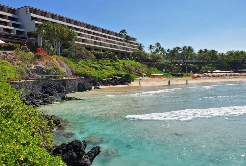 Best Beaches In Kona