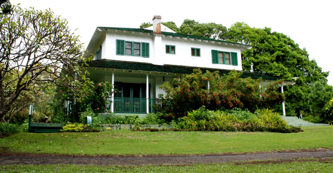 Pahala Plantation Cottages