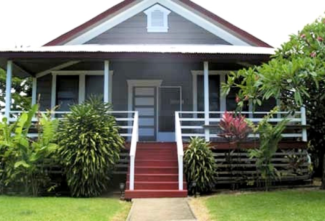 Pahala Plantation Cottages