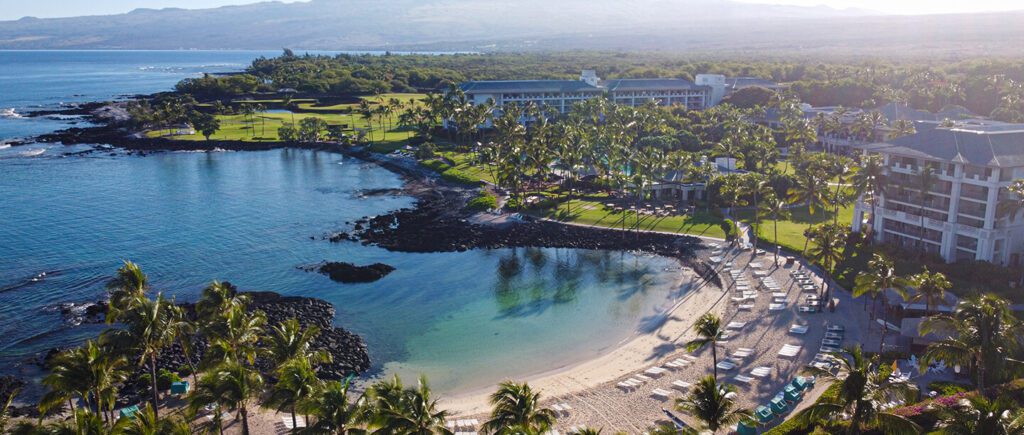 Fairmont Orchid