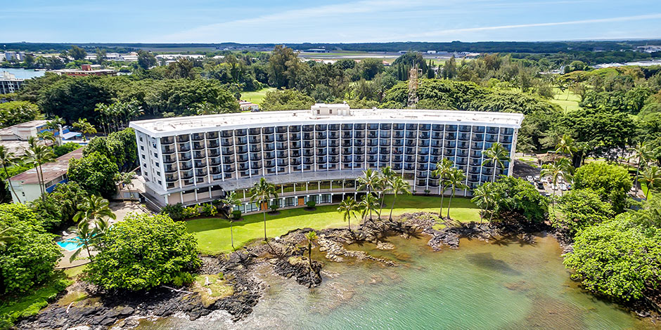 Hilo Hawaiian Hotel