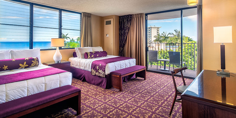 Hilo Hawaiian Hotel