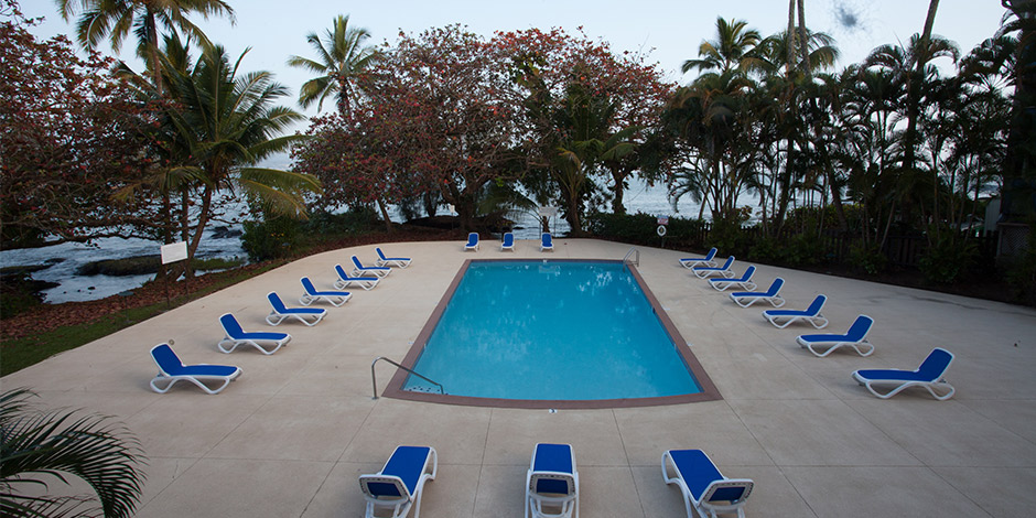 Hilo Hawaiian Hotel