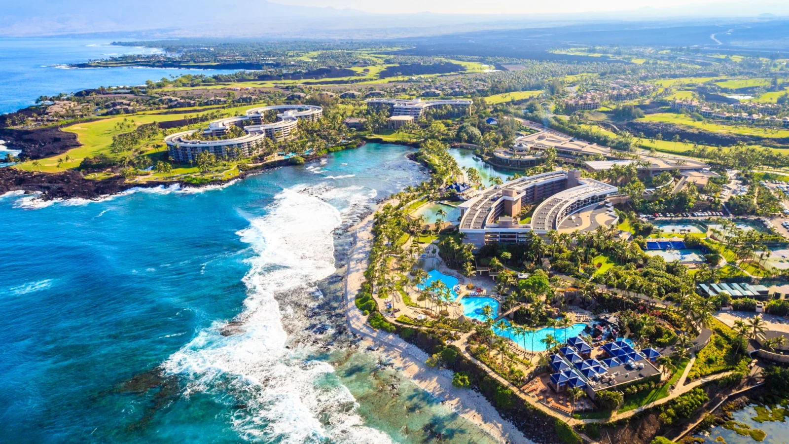 Hilton Waikoloa Village