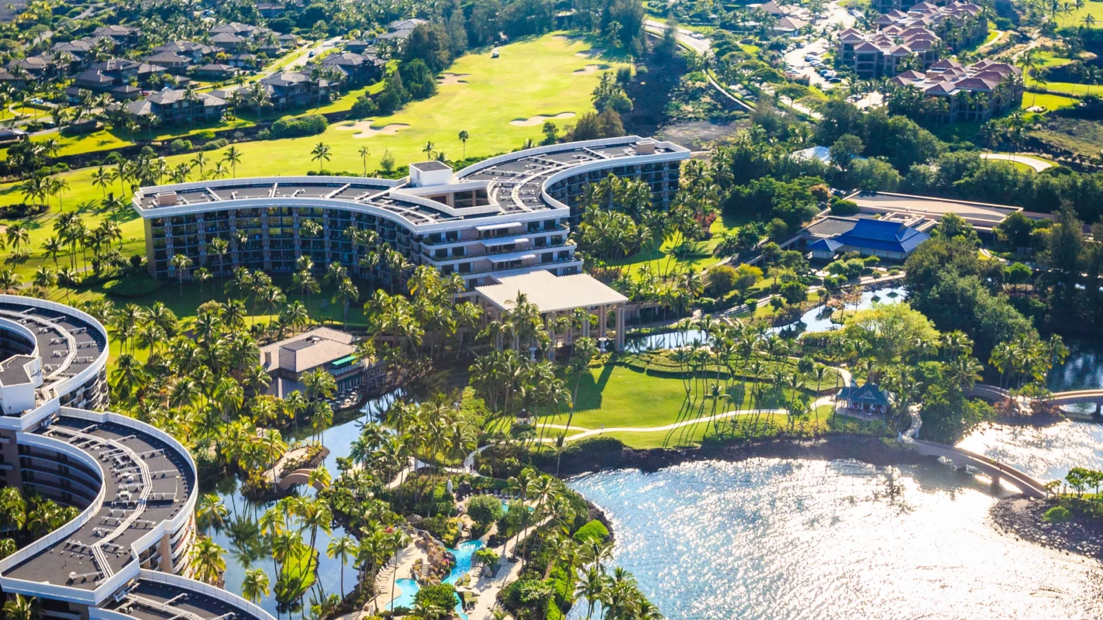 Hilton Waikoloa Village