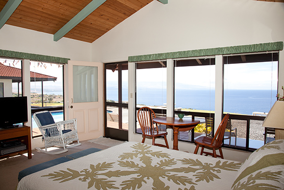 Makai Hale Bed & Breakfast