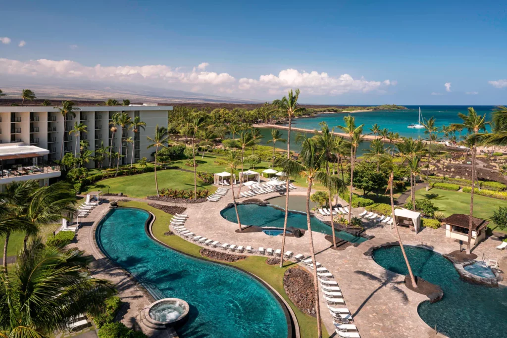 Waikoloa Beach Marriott Resort & Spa