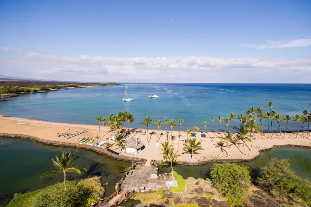 Waikoloa Beach Marriott Resort & Spa