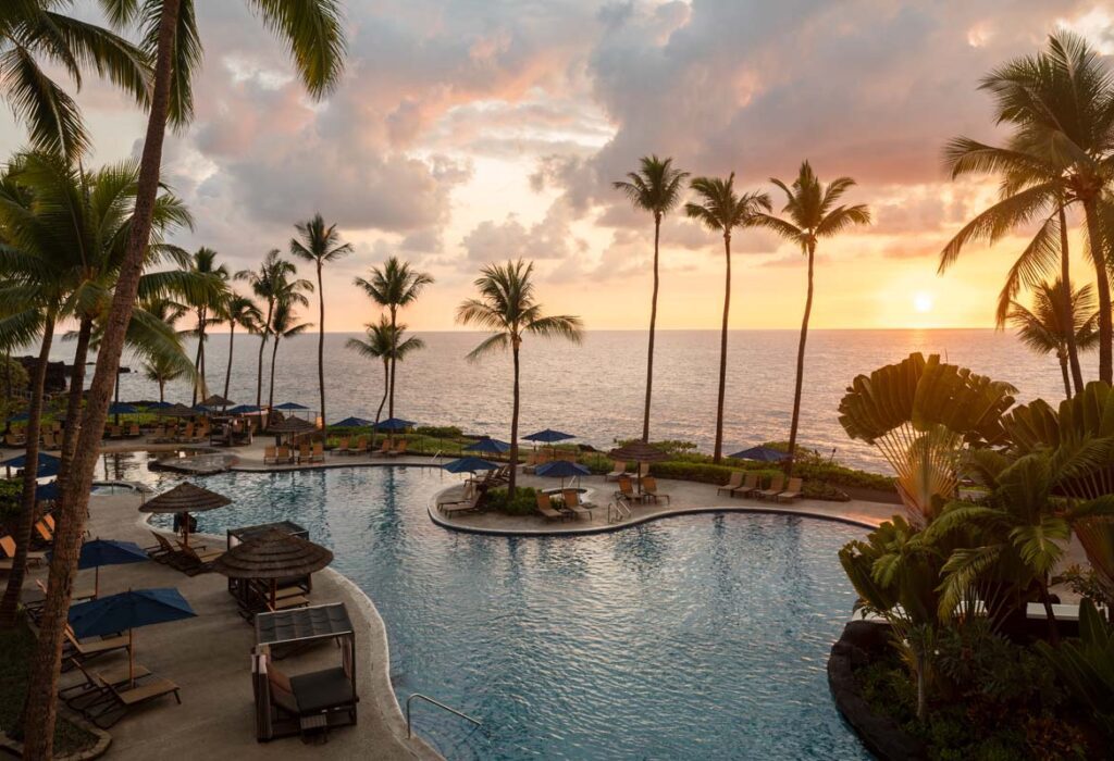 Outrigger Kona Resort and Spa