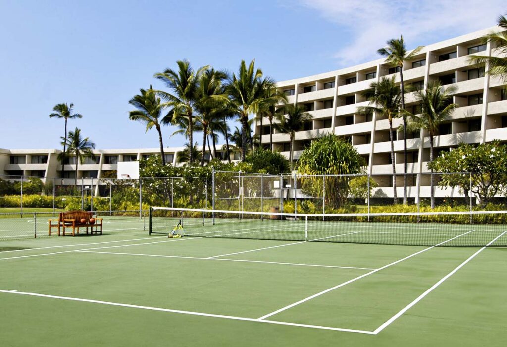 Outrigger Kona Resort and Spa