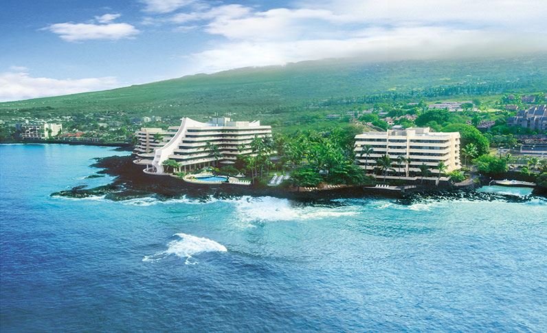 Royal Kona Resort