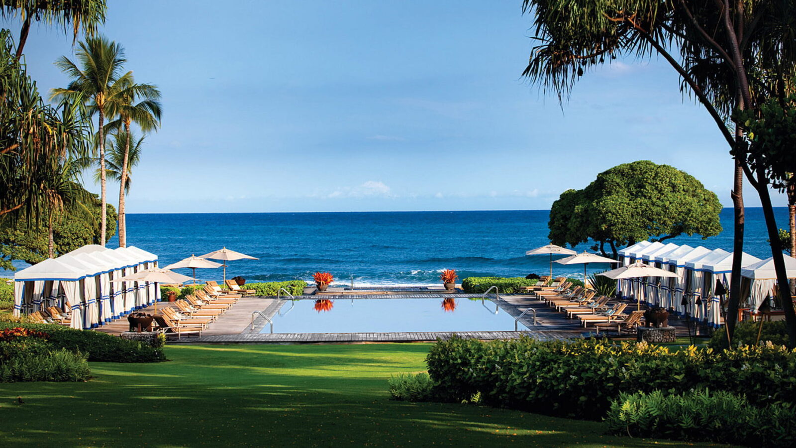 Four Seasons Resort Hualalai