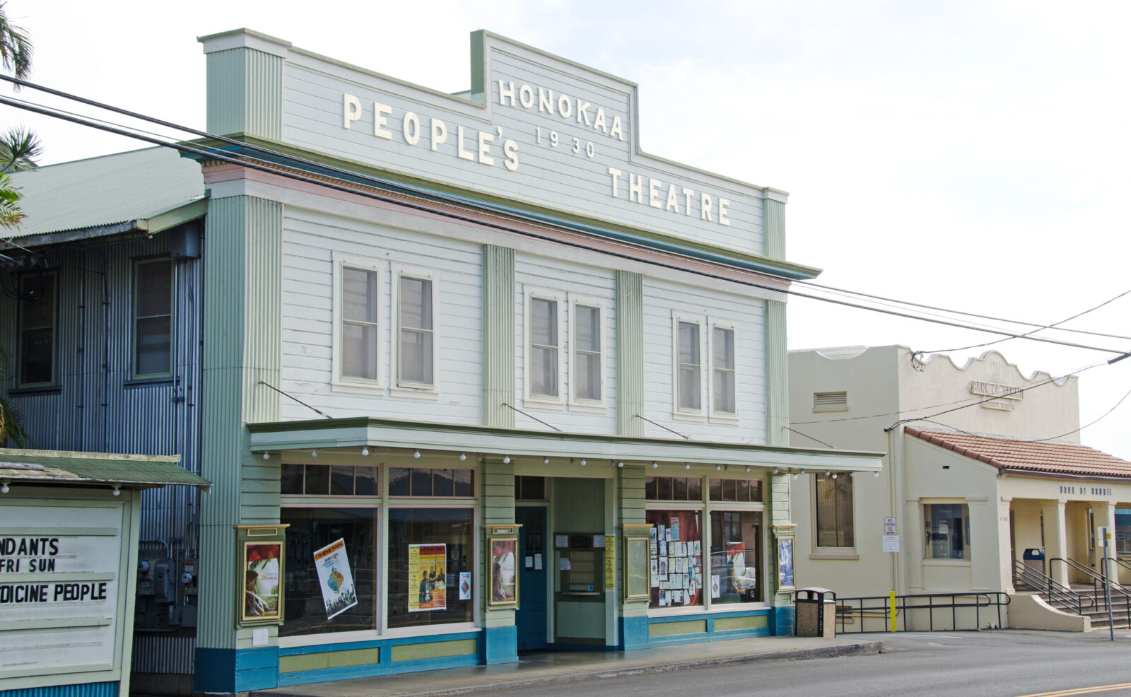 Honokaa People’s Theatre