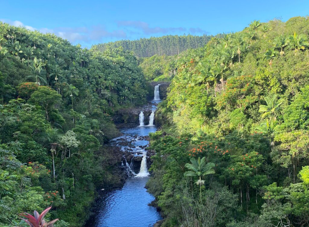 Big Island, Hawaii Rivers and Waterfalls - The Umauma Experience