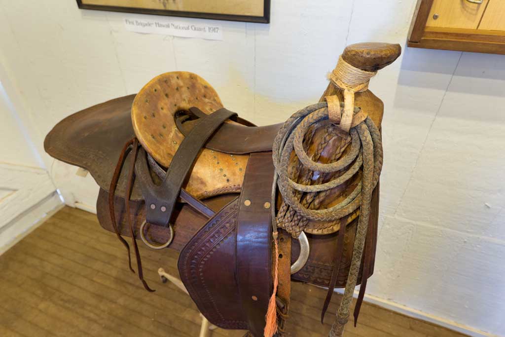 Paniolo Heritage Center at Pukalani Stables