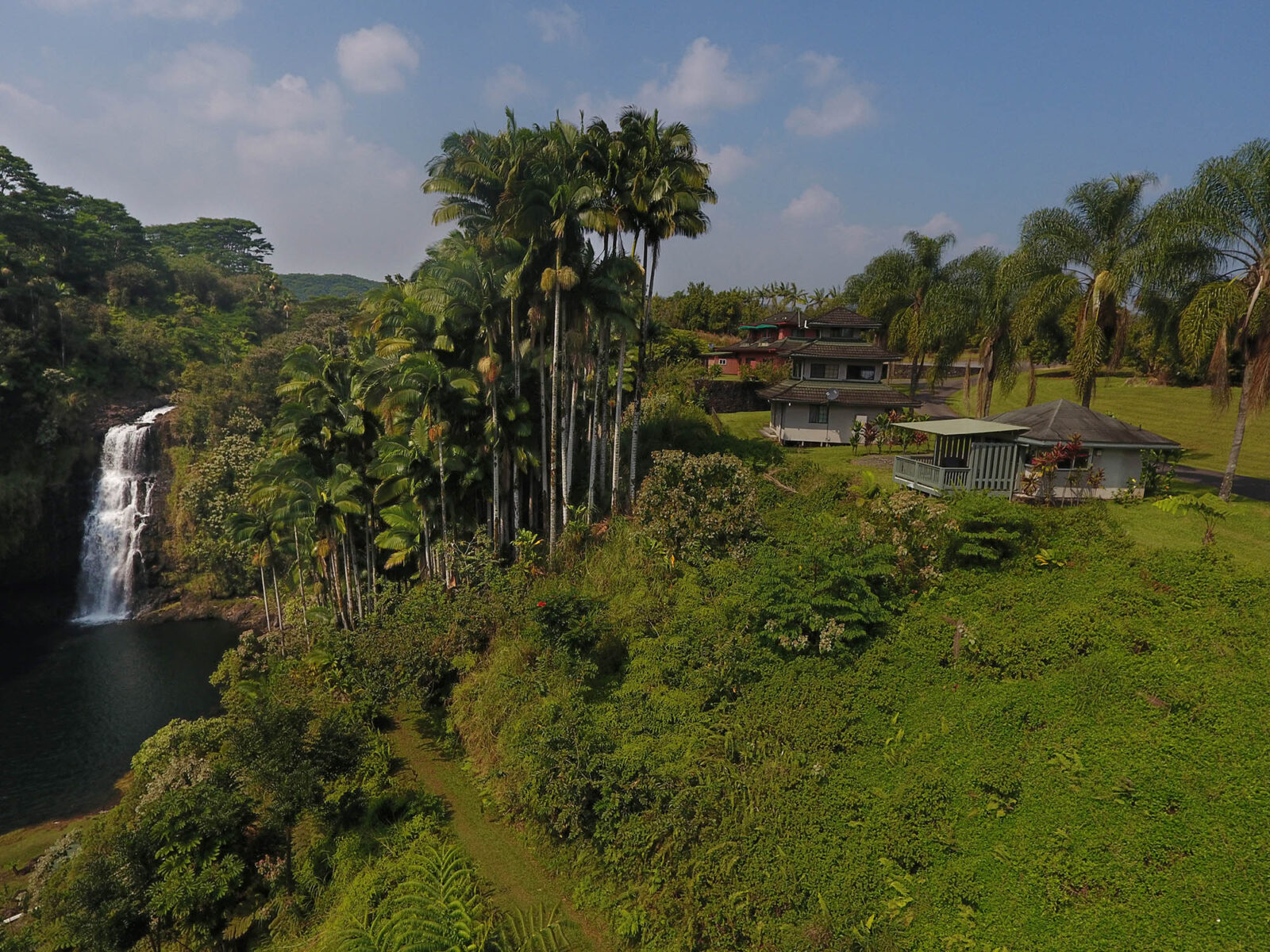 The Inn at Kulaniapia Falls