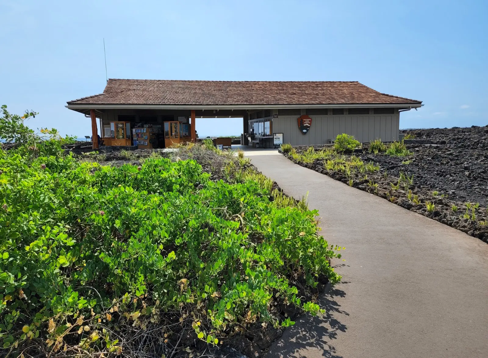 Kaloko-Honokohau National Historical Park